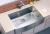 Import OEM American cUpc Handmade Stainless Steel Farmhouse Apron Front Kitchen Sink with Single Bowl from China