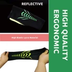 OEM Compression Leg Sleeve Sports Leg Warmer Knee Brace Support