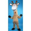 OEM Custom giraffe Mascot plant animal character costume MAE-0033