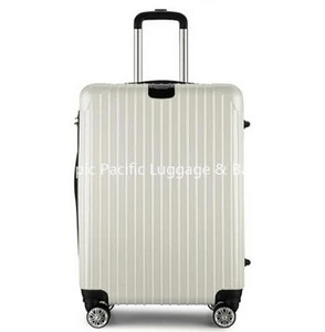 OEM Hard ABS Luggage ,Shanghai travel trolley luggage bag