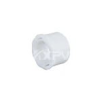 OEM High Precision Plastic Split Flanged Bush FRPP Bushing For Industry And Chemical