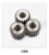Import Oem manufacturer machining worm spur gear from China