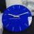 Import OEM ODM custom Perspex Plexiglass Plexi PMMA Lucite acrylic wall clock from China