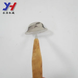 OEM ODM custom stainless steel potted planting digging tools