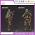Import OEM plastic soldiers action figure head sculpt 1/6 action figure body from China