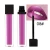 Import OEM wholesale Shiny Private Label Vegan Lip Gloss Clear Glitter Glossy Lipgloss from China