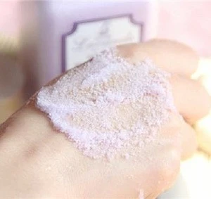 OEM/ODM Pure Plants Lavender Whitening Bath Salts Skin Care Spa Private Label