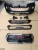 Import Off-road Accessories Front Car Bumpers ABS Black Plastic Body kits For Hilux Revo Upgrade To Rocco from China