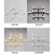 Import Office pendant light modern led up and down direct indirect led suspended light hanging lighting fixture from China