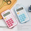 office school stationery wholesale creative rope Calculator Mini Portable 8-bit Calculator