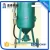 Import Oil field pipe rust removing used sand blasting machine,Pot type derusting cleaning peening equipment from China