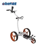 Okefire 24V DC Electric Motor Controller High Degree 3 Wheel Golf Trolley