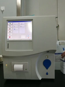 OLABO Cheap Price OLB-5000 Medical Laboratory Equipment Fully Auto Hematology Analyzer