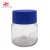 Import On Sale Laboratory 1000ml Screw Blue Cap Wide Mouth Sealed Glass Reagent Bottle from China