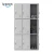 Import Online sale multi-door steel locker 24 doors storage clothes cabinet steel metal locker steel almirah from China