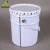 Import Open head 5 gallon conical Metal bucket with ring lock metal drum /barrel for chemical from China