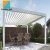 Import Opening & Closing Aluminum Louver Bioclimatic Pergola With Lights from China