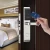 Import Orbita Fashion Smart Rfid Hotel Lock System, Rf Card Electronic Door Handle Lock, Smart Hotel Door Lock System Price from China