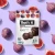 Import Organic Dark Chocolate + Organic Fig Truffles 5oz Pouch Dairy and Gluten Free from USA
