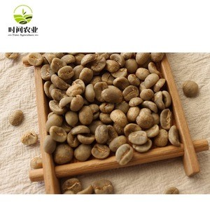 organic ground  bulk green unroasted coffee beans