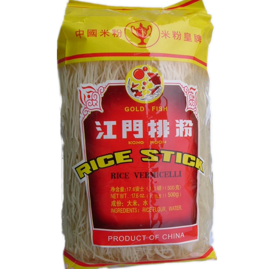 Organic Rice Noodle factory Dried Vermicelli Noodle