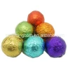 orgnic Christmas round 15-180g bath bomb gift set for bath fizzies