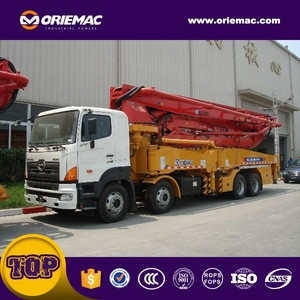 Oriemac Brand New Concrete Pumps For Sale HB52