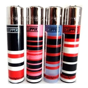 Original Colored Disposable/Refillable Lighter Lighter with Wholesale Price