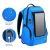 Original Factory HAWEEL Outdoor Multi-function 7W Solar Panel Powered USB charging Casual Backpack Laptop Bag with Handle