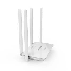 Original factory wps power 5g wifi 2.4g wifi wan lan4 led 4g wireless router with detachable antenna