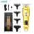 Import Original VGR V290 Professional Rechargeable Rechargeable Cordless Hair Trimmer Beard Trimmer from China