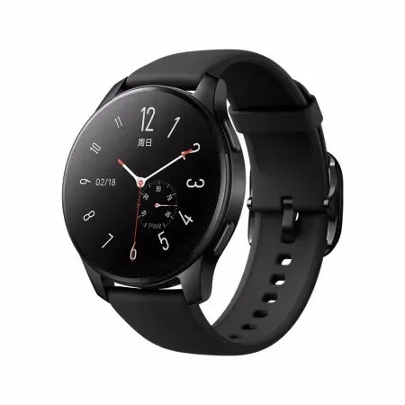 Original VIVO Watch 2 Smart Sports Watch eSIM Bt SPO2 1.43 AOD NFC  5ATM Heart Rate Tracker Sleep Music Remote NEW 2022