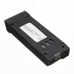 Original WiFi RC Quadcopter Spare Parts 3.7V 500MAH Lipo Battery Replacement For S168 JY019 Camera Drone Racer Accessories