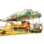 Import other amusemetn park products fruit worm mini roller coaster accept accept customize design track from China