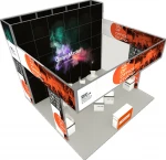 Other Trade Show Equipment  Kiosk For Wedding Show