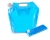 Import Outdoor 5L camping traveling Foldable Storage Water Bag Hand Lifting Hiking Survival water bladder from China