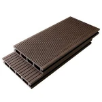 Outdoor Balcony Anti-wear WPC 140x30mm engineered laminate parquet Wood+Flooring