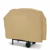 Outdoor colorful bbq grill cover
