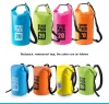 Outdoor drifting Waterproof PVC bag waterproof dry bag (can be customized).