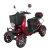 Import Outdoor Electric Mobility Scooter with 4 Wheel Handicapped Tricycle from China