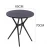 Import Outdoor furniture leisure table and chairs patio lounge table set rattan design garden furniture sets from China