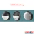 Import Outdoor IP65 Waterproof Oval LED Wall Lamp 10W 20W Wall Bulkhead Light from China