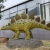 Import Outdoor playground animatronic dinosaur show from China