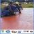 Import Outdoor Synthetic Rubber Running Track Sports Surface Material from China