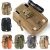 Import Outdoor Tactical Molle EDC Utility Pouch Gadget Belt Waist Bag Military Pack Running Pouch from China