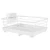 Import Over The Sink Dish 2 Layers Rack Kitchen Storage Multifunction Dish Rack from China