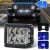 Import OVOVS Hotsales 4inch 30W Cube Led Work Light Flashing Led Work Light Blue Strobe 4" Work Light Pod For Truck from China
