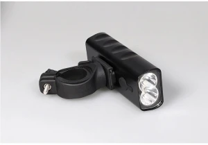 Owl 360 degree bicycle headlights USB charging T6 highlight riding flashlight mountain bike lights