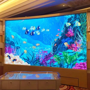 P0.9 P1.2 P1.5 P1.8 High Definition seamless led screen panel led video wall