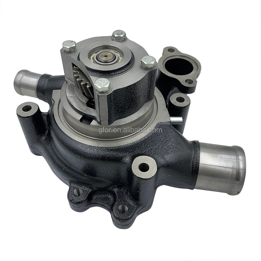 P11C BUS 16100-3910 Heavy duty engine parts water pump for hino